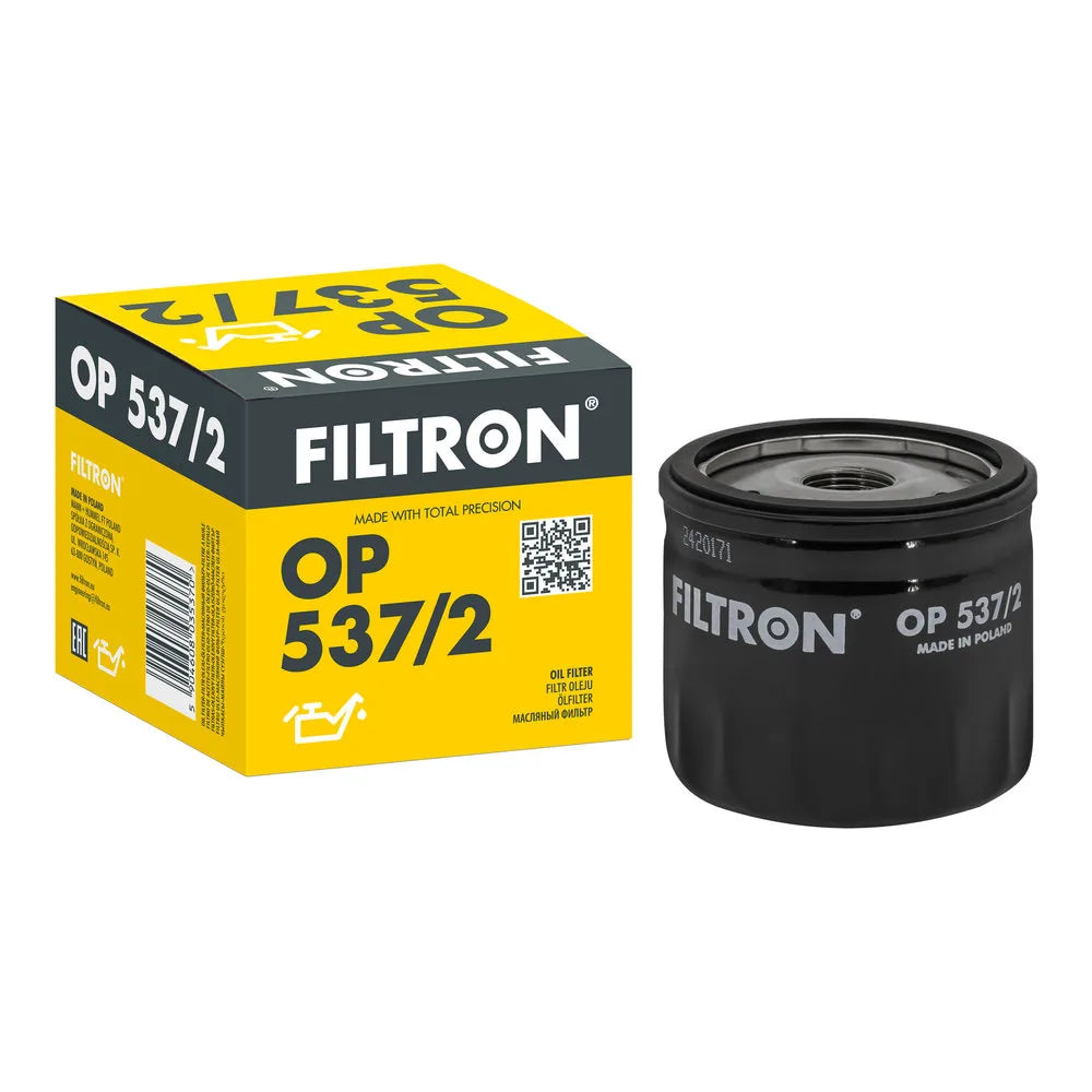 Filtru Ulei FILTRON 0.26 kg - OP 537/2