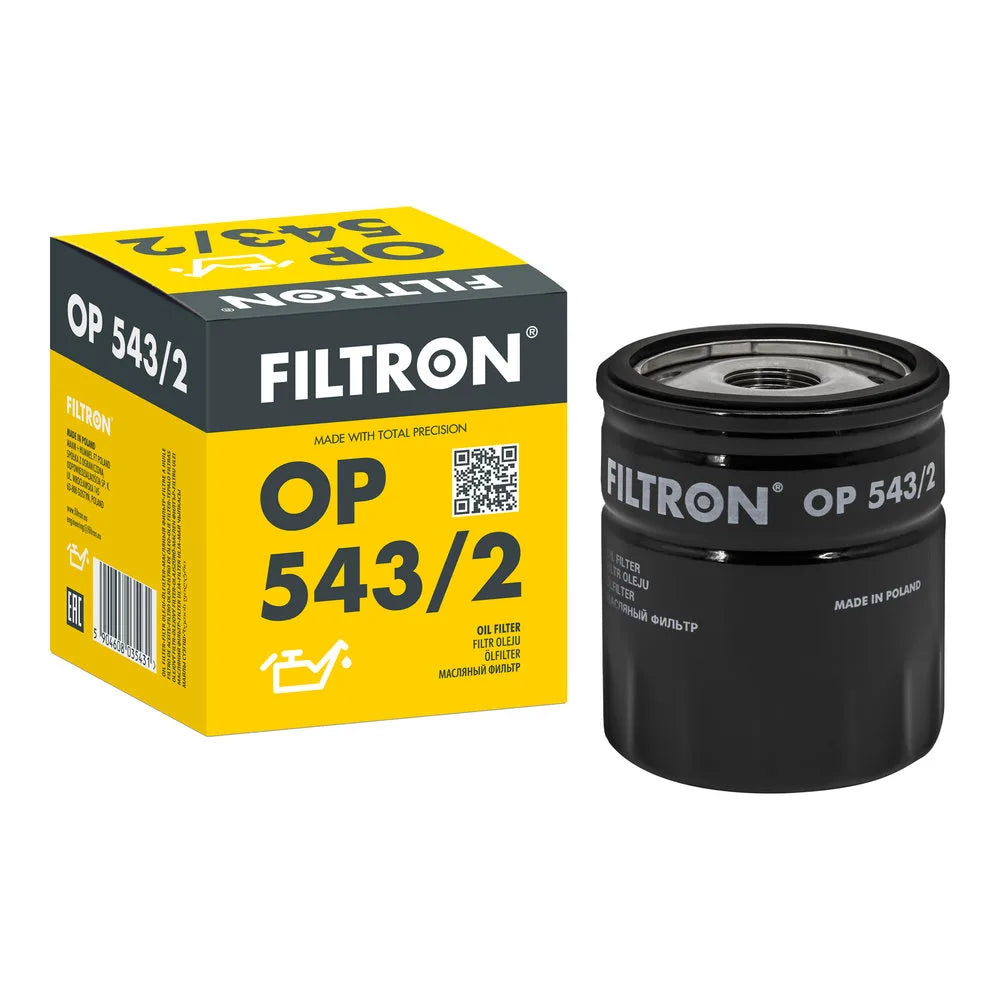 Filtru Ulei FILTRON 0.27 kg - OP 543/2