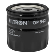 Alte Filtre Auto FILTRON 0.41 kg - OP 543