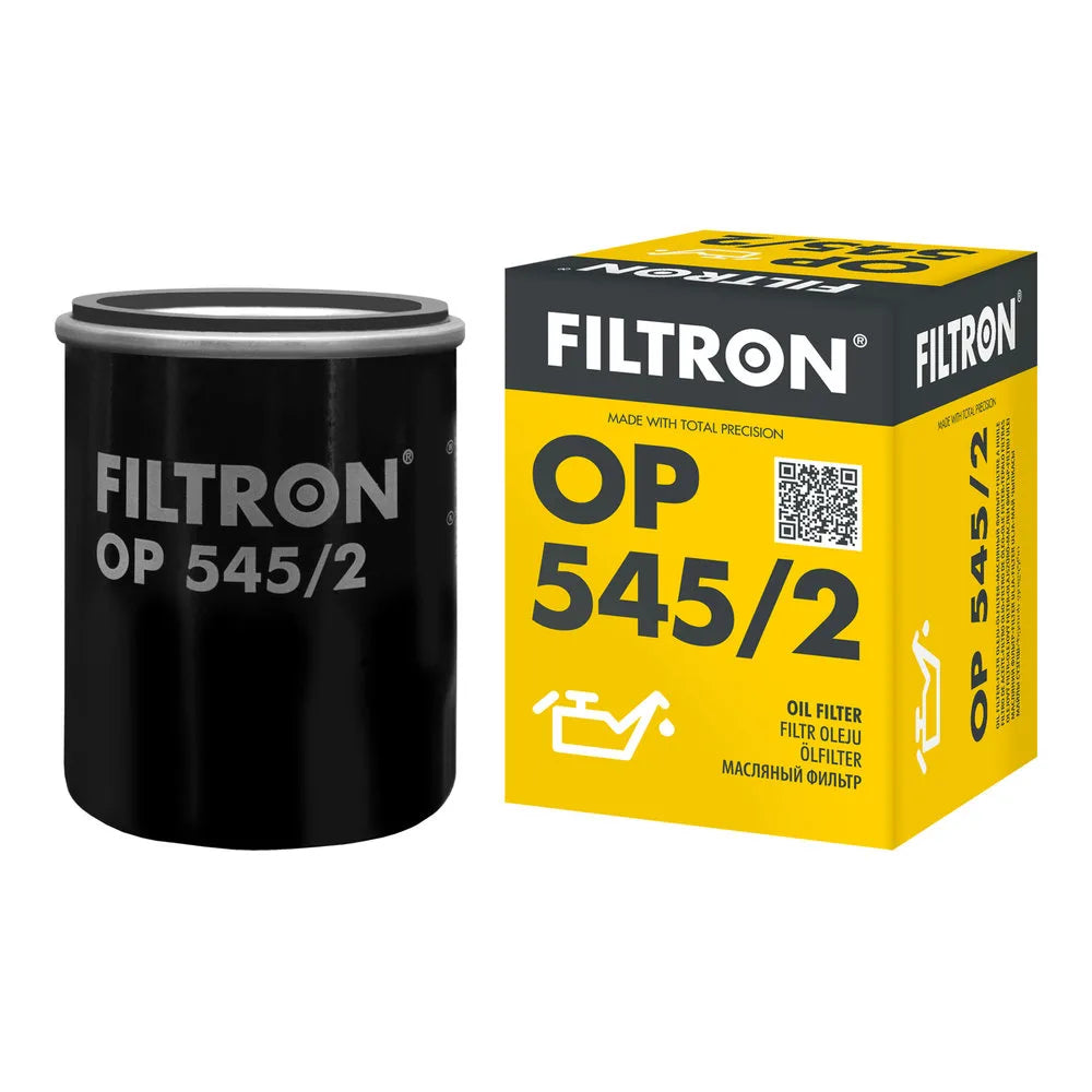 Filtru Ulei FILTRON pentru Alfa Romeo Mito, Fiat - OP 545/2