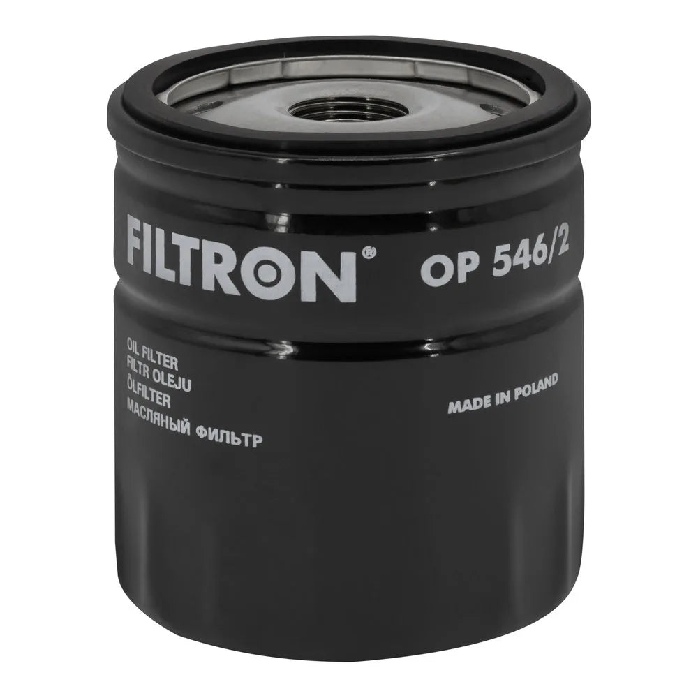 Filtru Ulei FILTRON pentru Ford C-Max Ii, Ford Usa Edge - OP 546/2