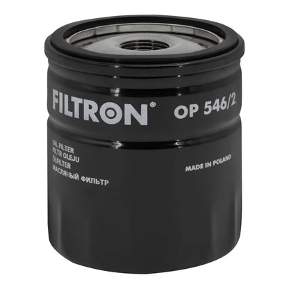 Filtru Ulei FILTRON pentru Ford C-Max Ii, Ford Usa Edge - OP 546/2