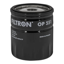 Alte Filtre Auto FILTRON 0.26 kg - OP 551