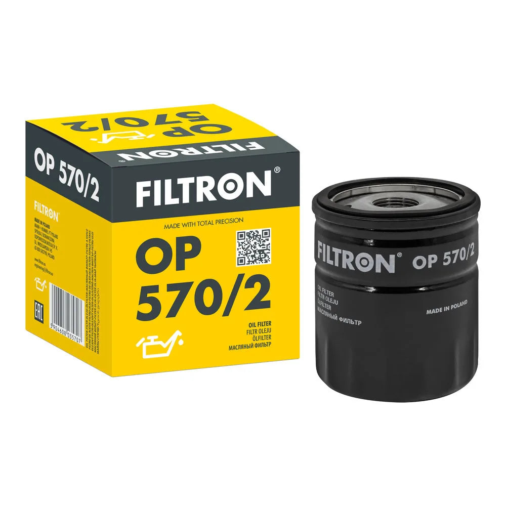 Filtru Ulei FILTRON 0.29 kg - OP 570/2