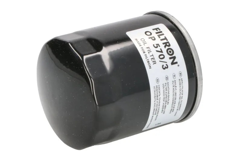 Filtru Ulei FILTRON pentru Opel Astra K - OP 570/3