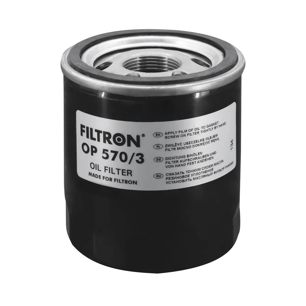 Filtru Ulei FILTRON pentru Opel Astra K - OP 570/3