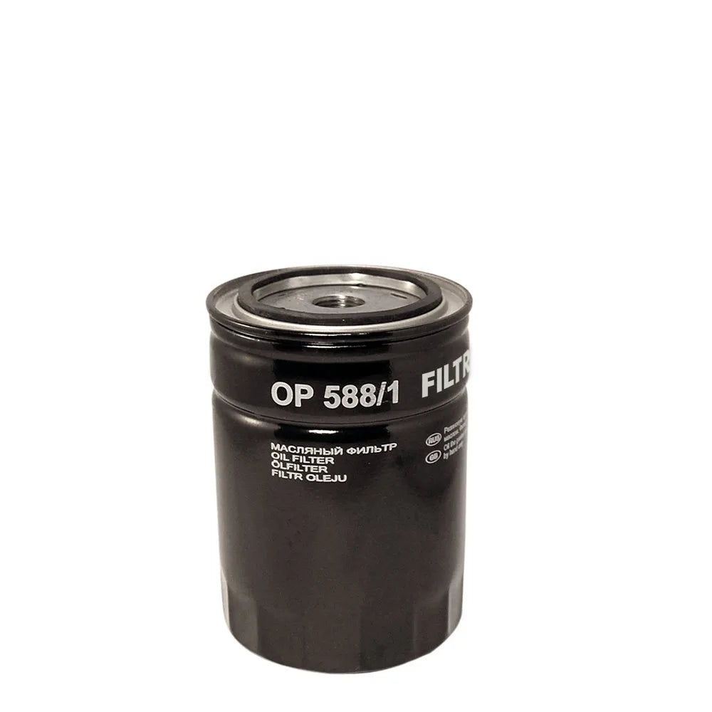 Filtru Ulei FILTRON pentru Ford Maverick, Nissan Bluebird - OP 588/1