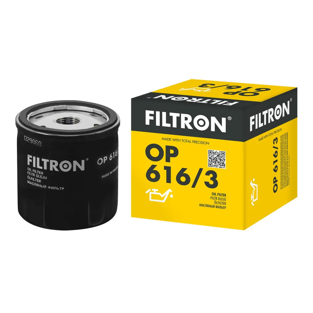 Filtru Ulei FILTRON pentru Cupra Ateca - OP 616/3