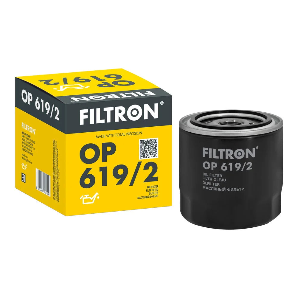 Filtru Ulei FILTRON pentru Toyota Avensis - OP 619/2