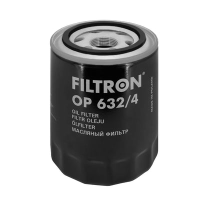 Filtru Ulei FILTRON pentru Hyundai Galloper I, Kia Bongo - OP 632/4
