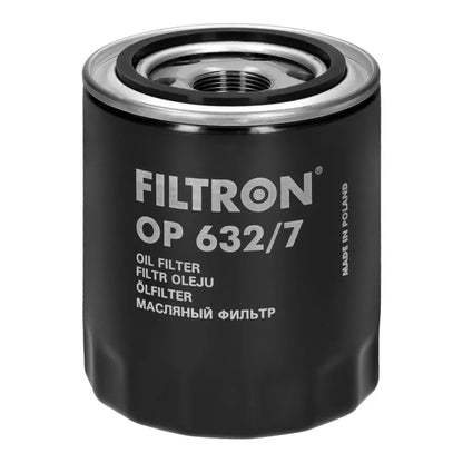 Filtru Ulei FILTRON pentru Kia Sorento I - OP 632/7