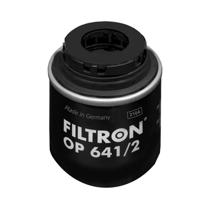 Filtru Ulei FILTRON pentru Seat Alhambra, Skoda Fabia Ii - OP 641/2