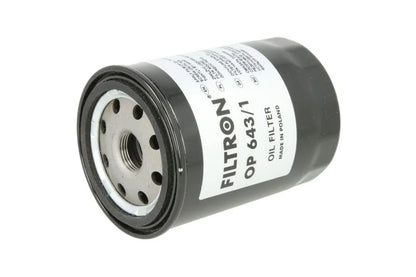 Filtru Ulei FILTRON pentru Renault Clio I - OP 643/1
