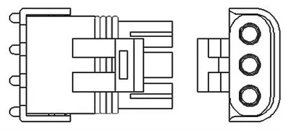 Sonda Lambda MAG 0.14 kg - OSM088