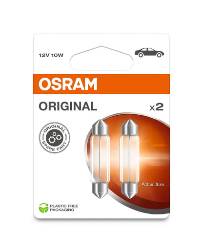 Becuri OSRAM 0.01 kg - OSR6411-2BL
