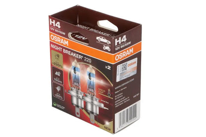Becuri OSRAM H4 0.07 kg - OSR64193NB220-2HB