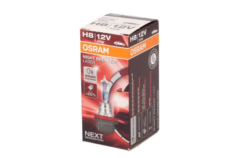 Proiectoare Auto OSRAM H8 0.02 kg - OSR64212 NL