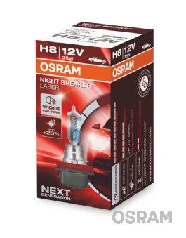 Proiectoare Auto OSRAM H8 0.02 kg - OSR64212 NL