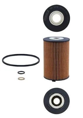Filtru Ulei Knecht pentru Ssangyong Korando, Ssangyong Actyon Ii - OX1158D