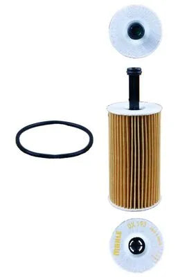 Filtru Ulei Knecht 12 V 0.05 kg - OX 193D