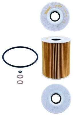 Filtru Ulei Knecht pentru BMW 3/7 - OX254D3