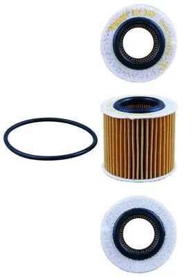 Filtru Ulei Knecht 0.04 kg - OX 360D