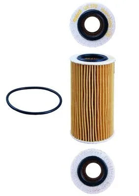Filtru Ulei Knecht 0.07 kg - OX 370D