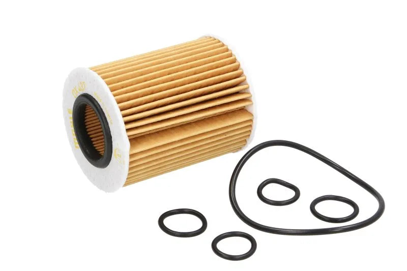 Filtru Ulei Knecht 88.1 mm 0.07 kg - OX 437D
