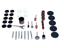 20V Aq-One Accesorii Abrazive Pentru Mini Polizor Ok-03.4330, 40 Pcs DRS - OK-03.4331