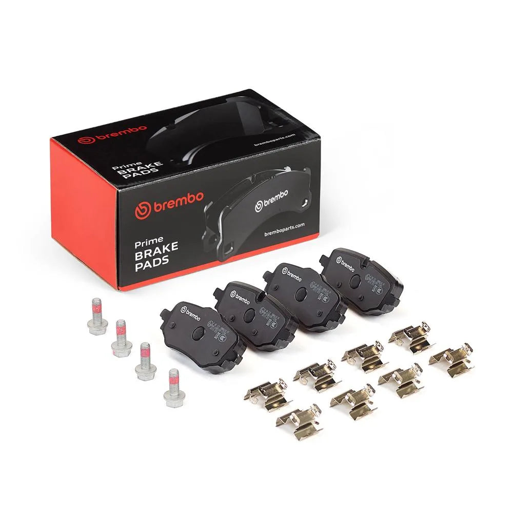Placute Frana BREMBO - P 06 122
