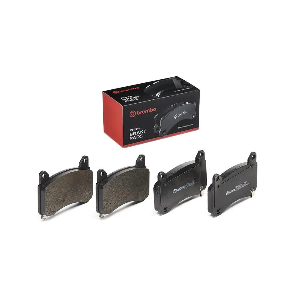 Placute Frana Brembo - P09029