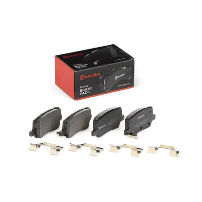 Placute Frana Brembo - P 09 032