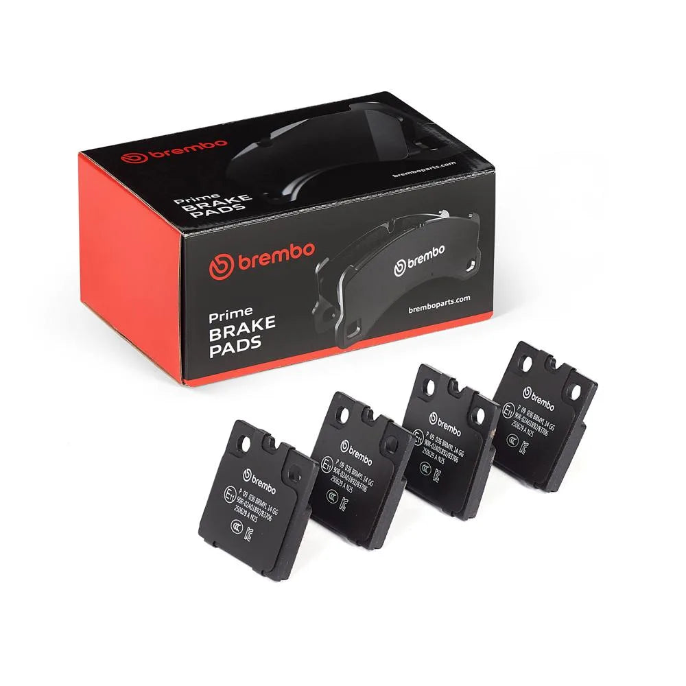 Placute Frana Brembo - P 09 036