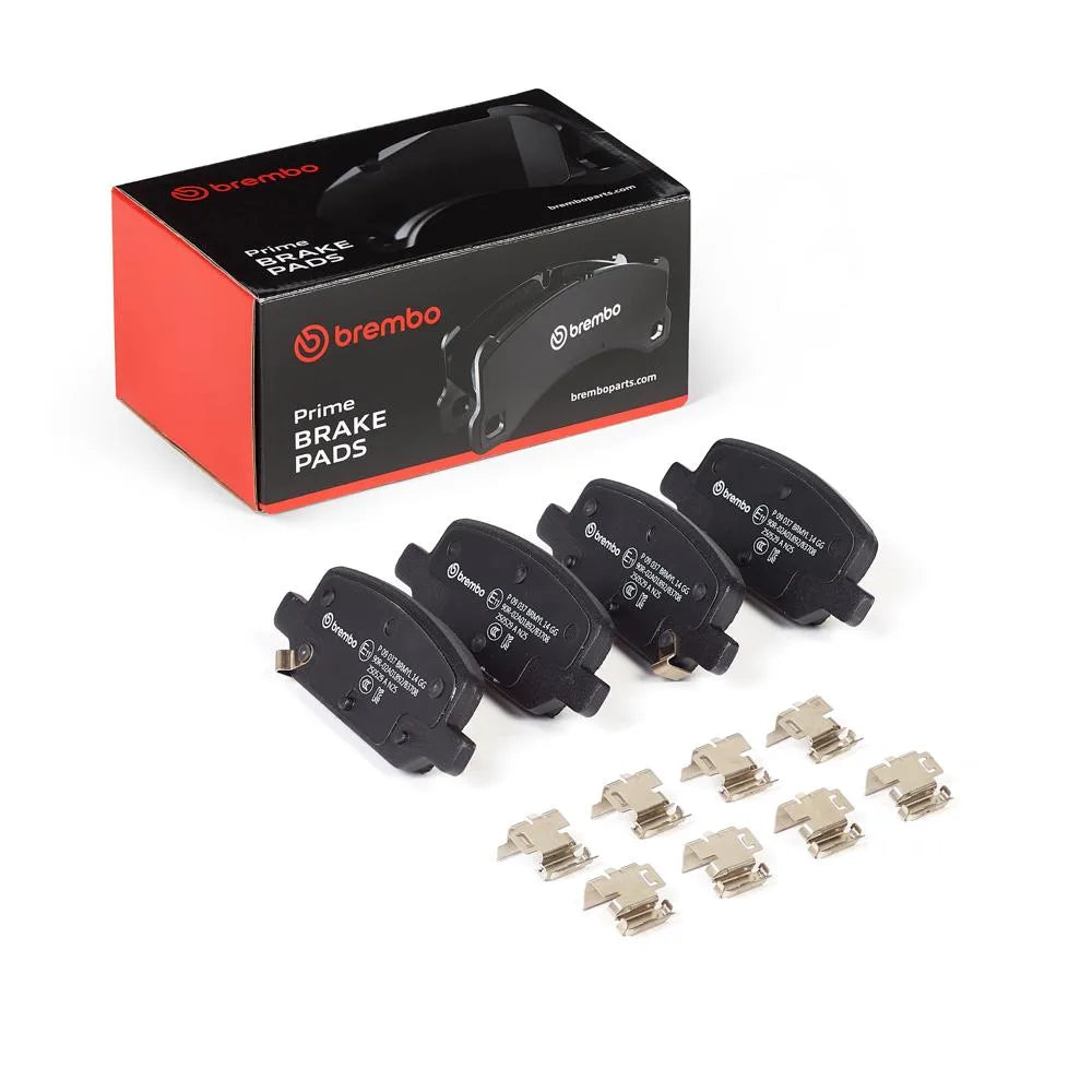 Placute Frana Brembo - P 09 037