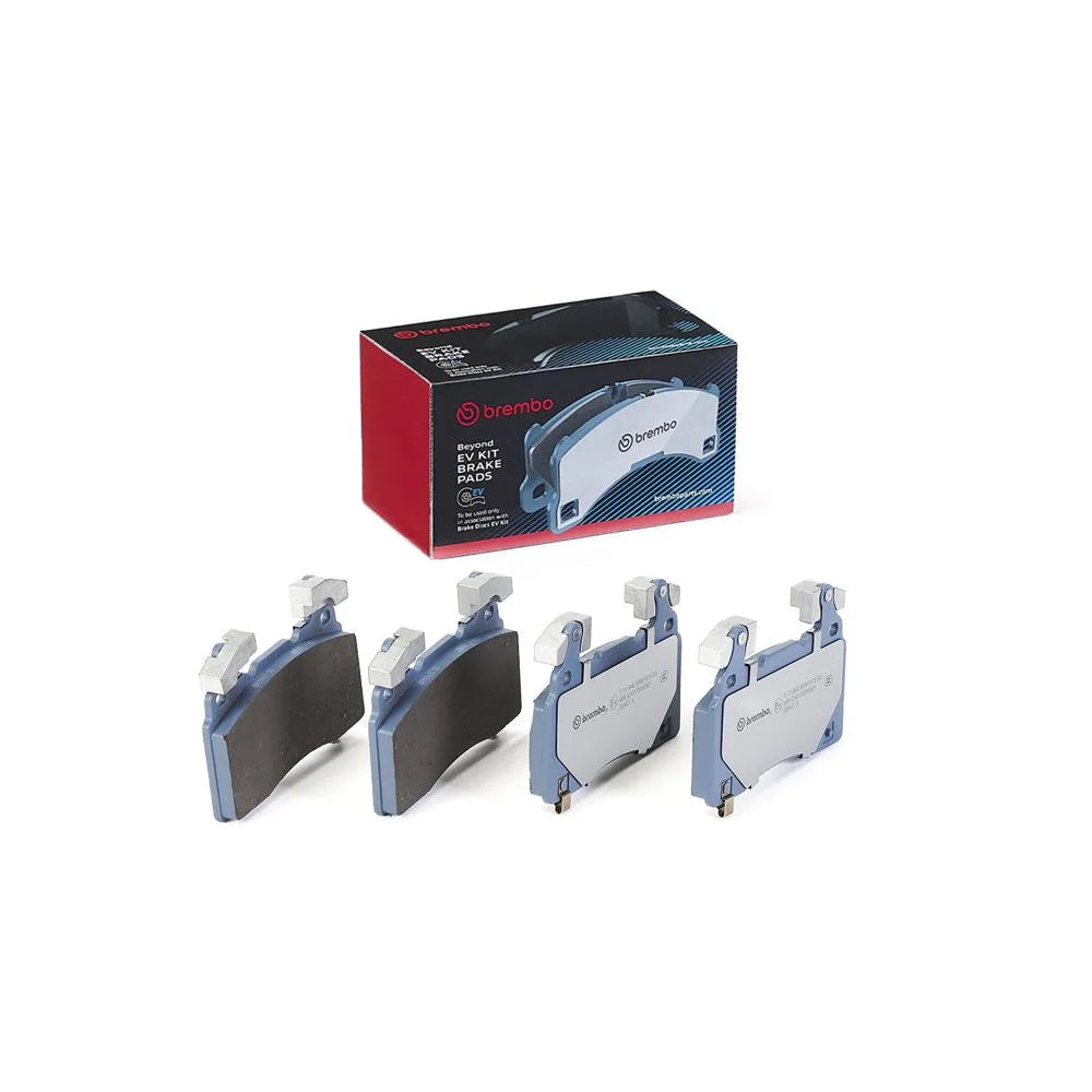 Placute Frana Brembo - P 10 064E