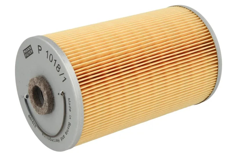Filtru Combustibil MANN-FILTER 0.27 kg - P 1018/1