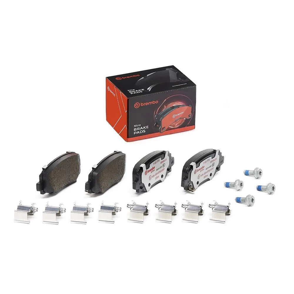 Placute Frana Brembo - P 23 177X