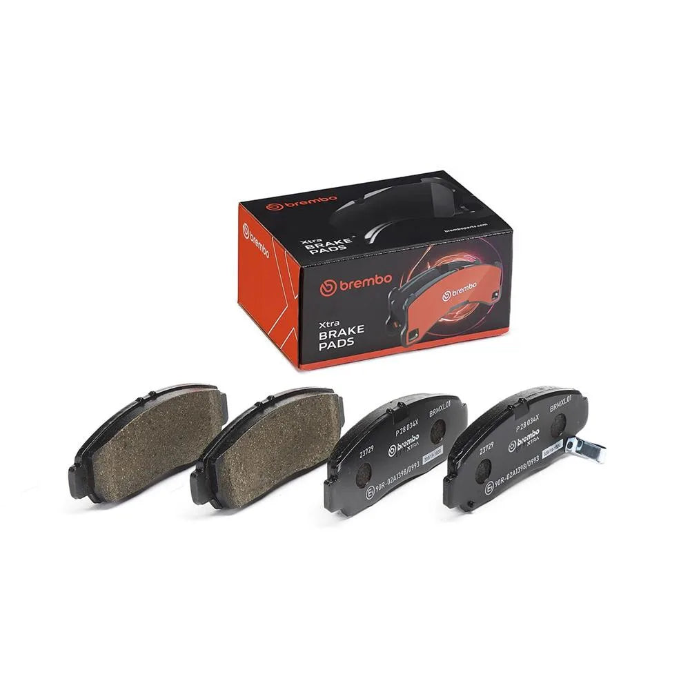 Placute Frana Brembo - P 28 034X