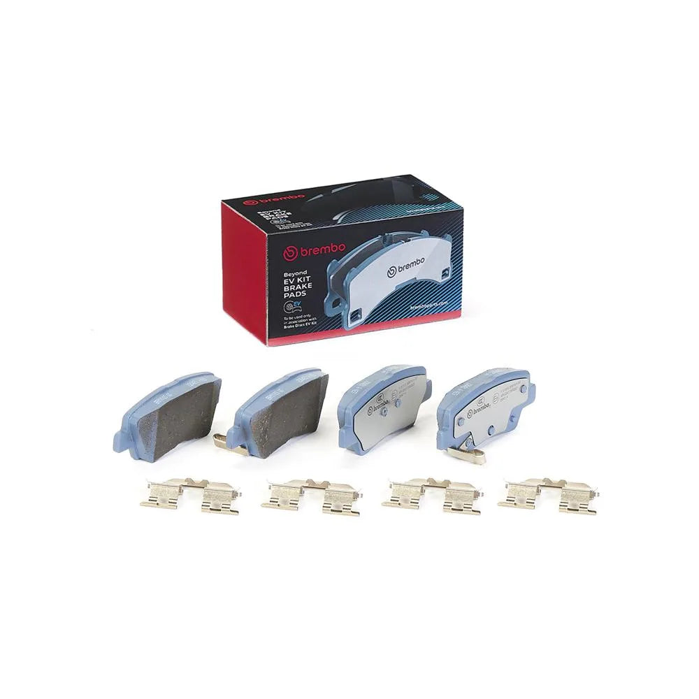 Placute Frana Brembo - P 30 067E