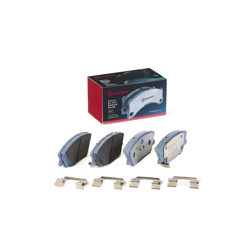 Placute Frana Brembo - P 30 121E