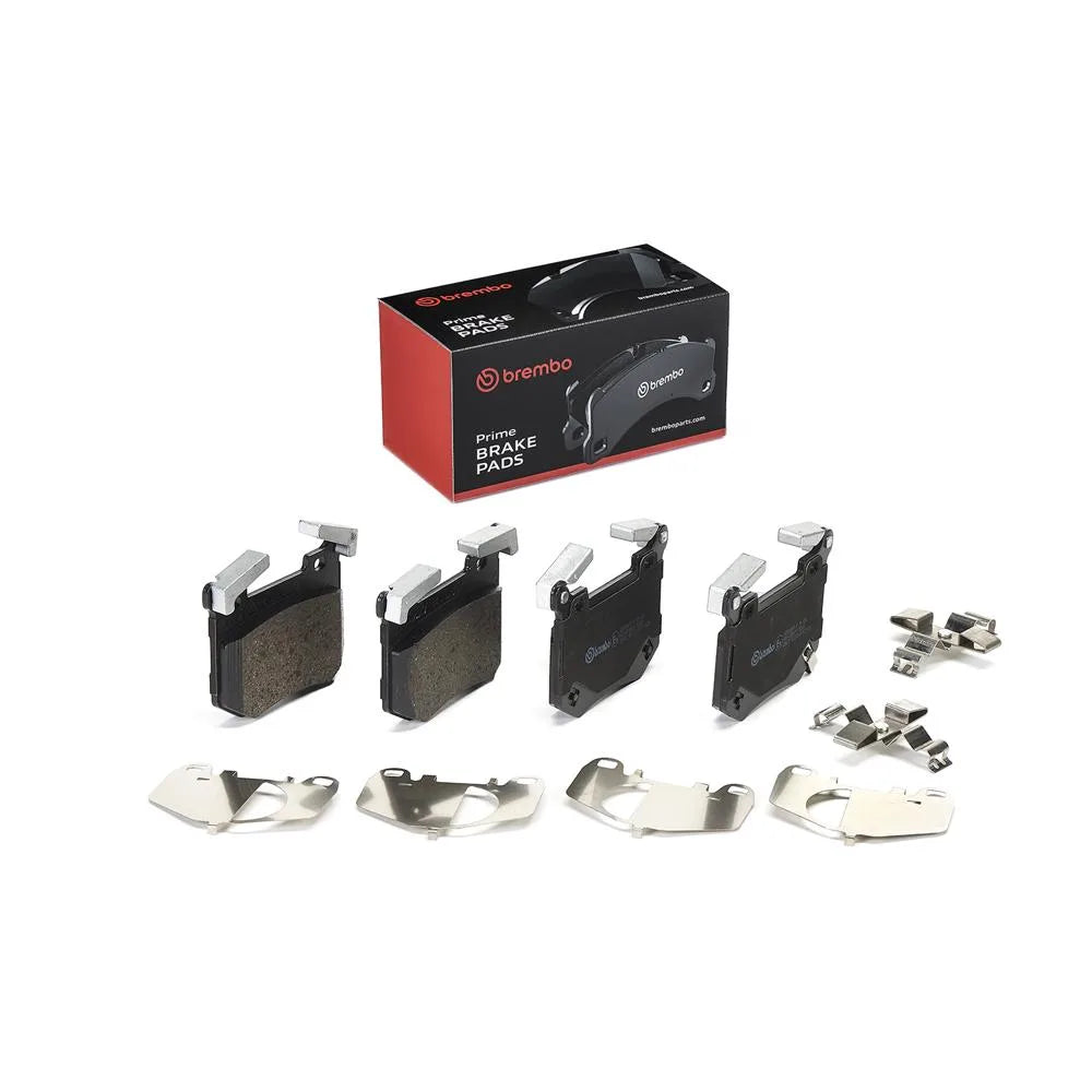 Placute Frana Brembo - P30124