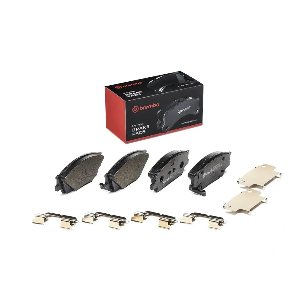 Placute Frana Brembo - P 30 126
