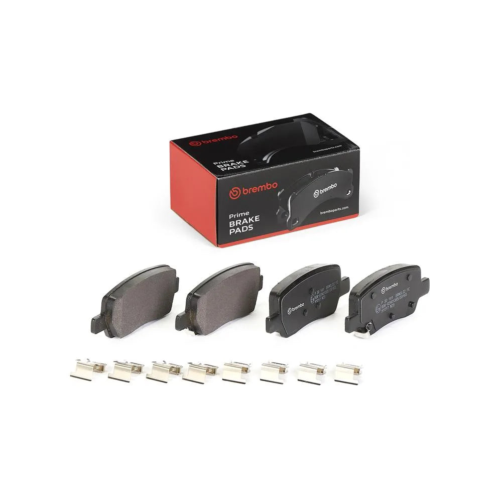 Placute Frana Brembo - P 30 141