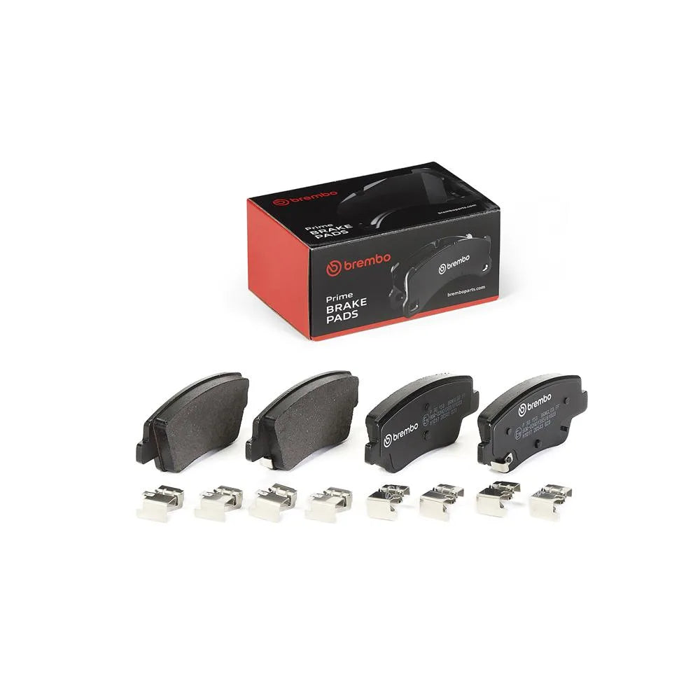 Placute Frana Brembo - P 30 153