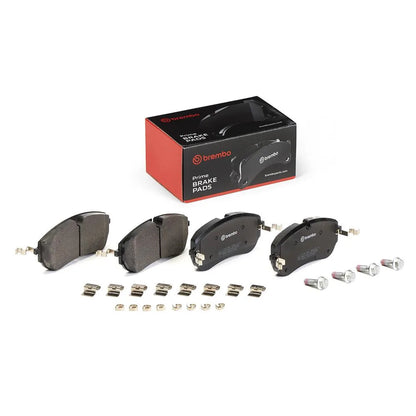 Placute Frana Brembo - P 36 038