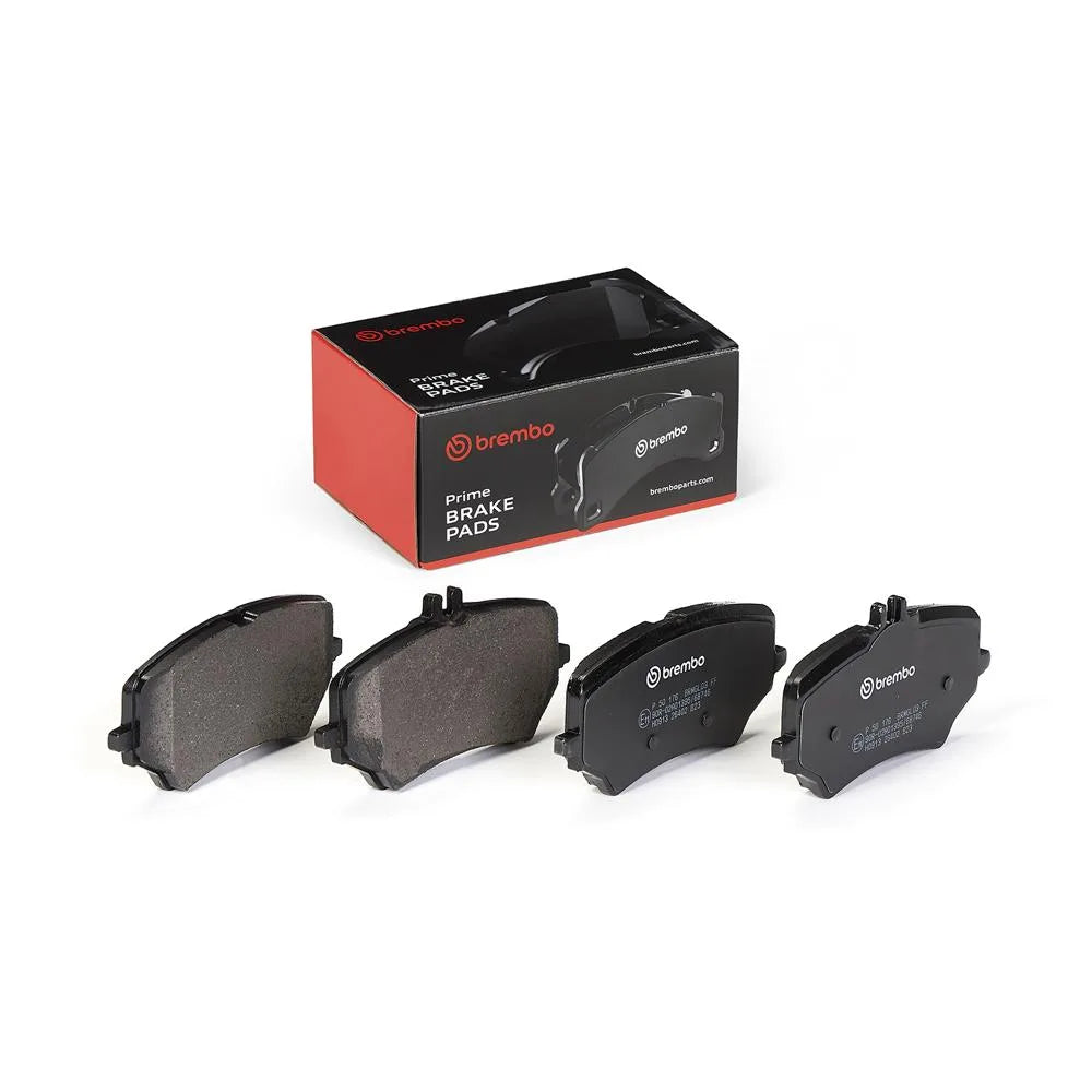 Placute Frana Brembo - P 50 176