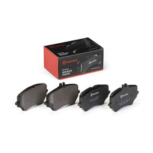 Placute Frana Brembo - P 50 176