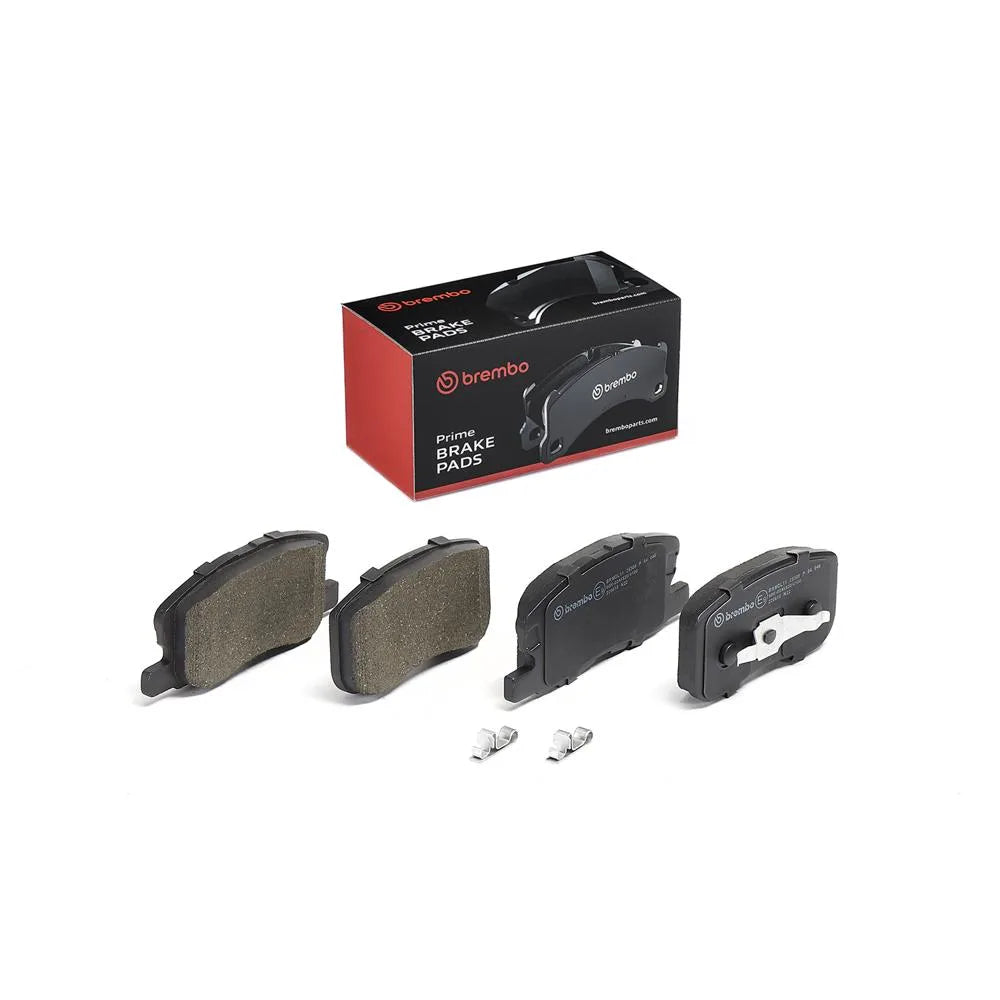 Placute Frana Brembo 17.8 mm 11 cm - P54046