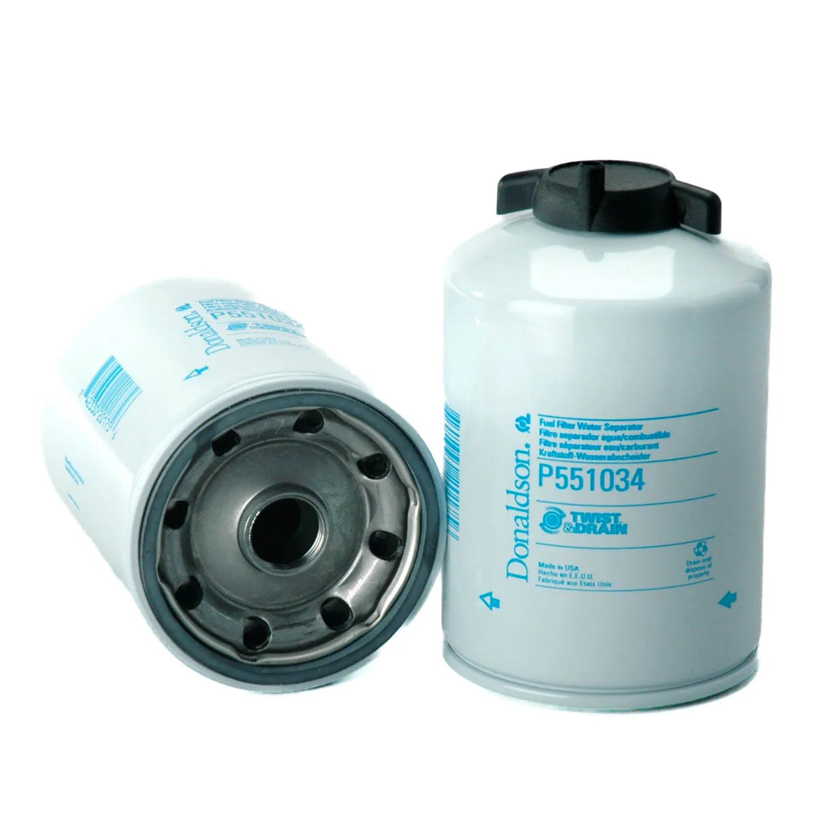 Filtru Combustibil DONALDSON 0.83 kg - P551034