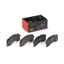 Placute Frana Brembo - P 65 048